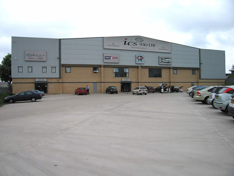 Industrial Unit, Bradford