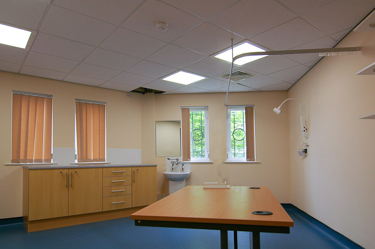treatment room